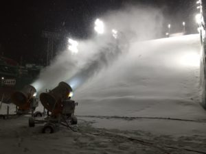 HKD Snowmakers