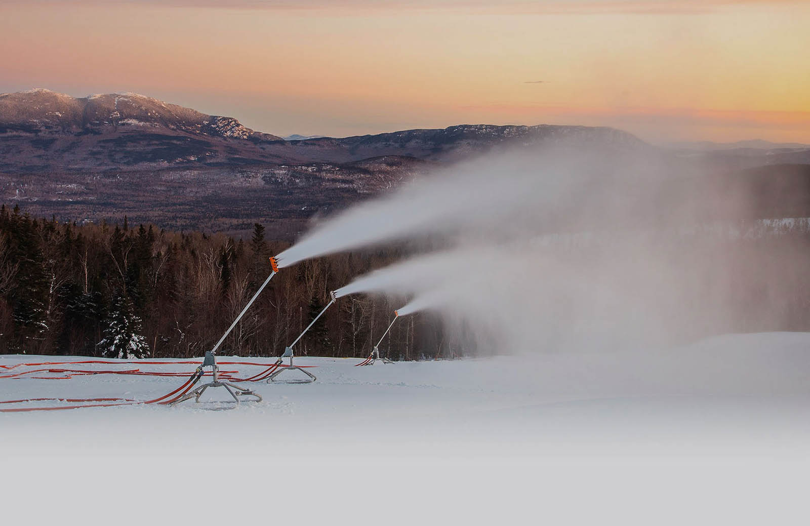 Snow-making Equipment