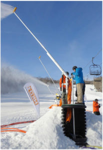 HKD Snowmakers