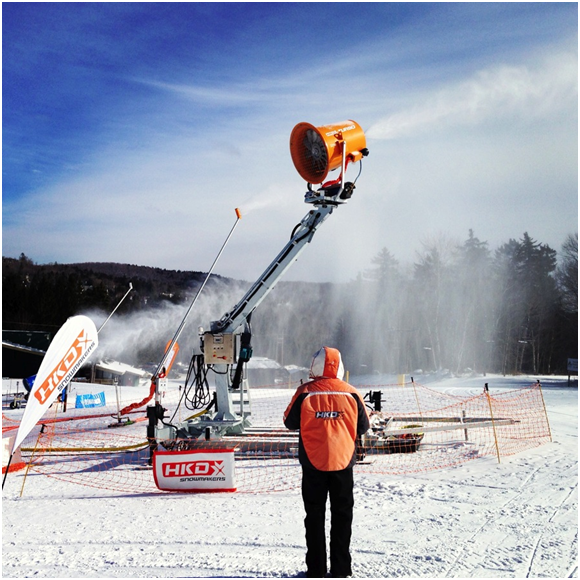 HKD Snowmakers