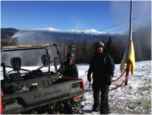 HKD Snowmakers