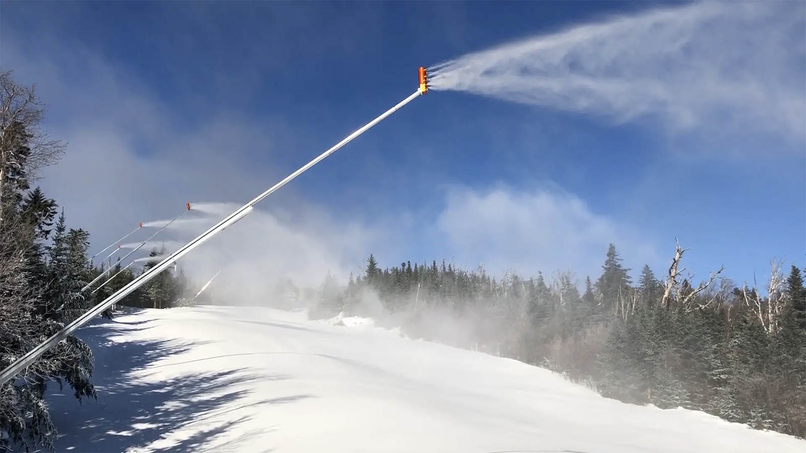 HKD Snowmakers