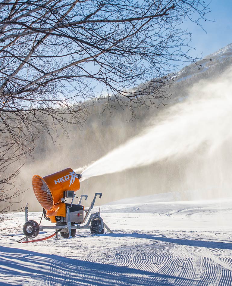 HKD Snowmakers Turbo