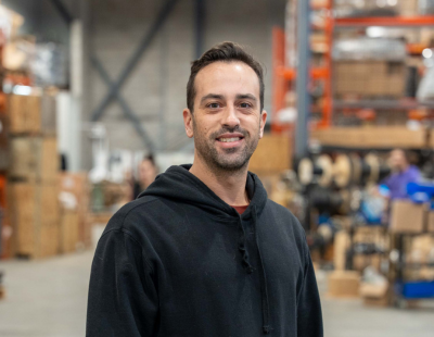 Mathieu is a technician in mechanical engineering. He is a designer supervised by Joel for research and development of new products. When he is not drafting or testing new product, he is playing music in his band or training for a karate competition.