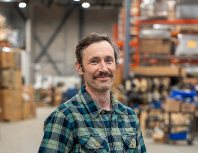Most of us mowed lawns as a teen but not Nate. He was running a snowcat at Wachusett Mountain. He later jumped to snowmaking and hasn't looked back. Nate joined HKD in 2017, after gaining experience in all aspects of Low-E snowmaking. He rips on a bike and skis, and relishes his time in the Green Mountains with his wife and 2 daughters.