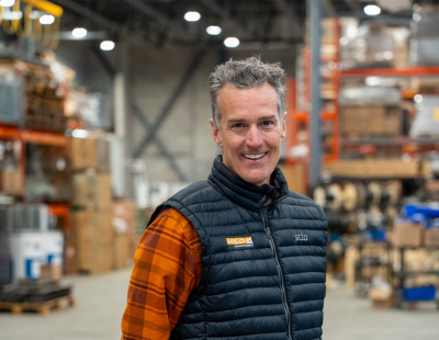 Mark oversees the Ontario market, and works closely with our marketing team, and our sales and tech support team in the western U.S. He raced alpine competitively for Buck Hill in Minnesota and later at Montana State University. Before snowmaking, Mark co-founded a snowboard company and an e-commerce venture while living in San Francisco. His experiences navigating the entrepreneurial landscape have greatly influenced his perspectives on both business and life. Mark lives in Steamboat Springs, Colorado, with his family.
