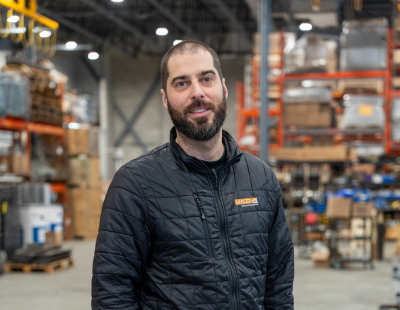 Max has been with the HKD since 2006 and has played many important roles. In addition to managing our parts department, he provides in-house customer support. When he's not spending time with his three kids, Max is probably off doing something that involves adrenaline and high speed.