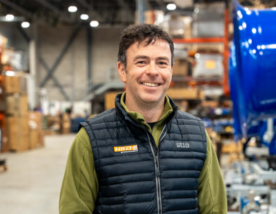 Martin has been working with customers for over 20 years and launched his snowmaking career with Turbocristal as a sales and service rep from 2003 to 2007. Martin made Mont-Sainte-Anne Ski Area home, and was their head Alpine Coach for 6 years, and area manager for 2 years. Prior to joining HKD, Martin worked with Prinoth for 9 years as the Eastern Canada Regional Manager.