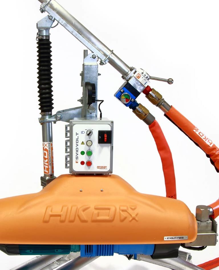 HKD Volt snowgun